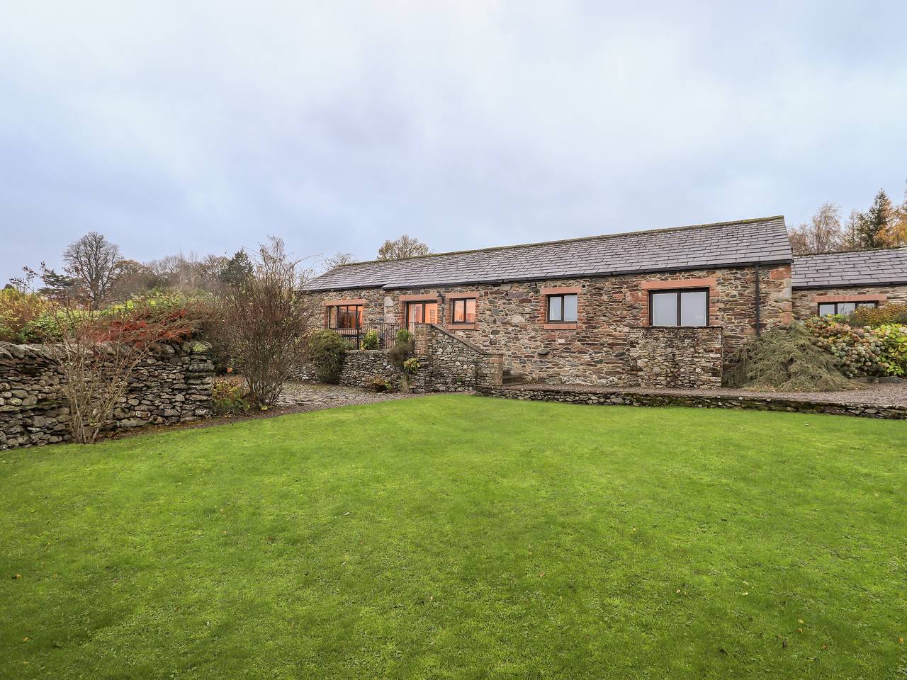 Low House in Watermillock, Lake District