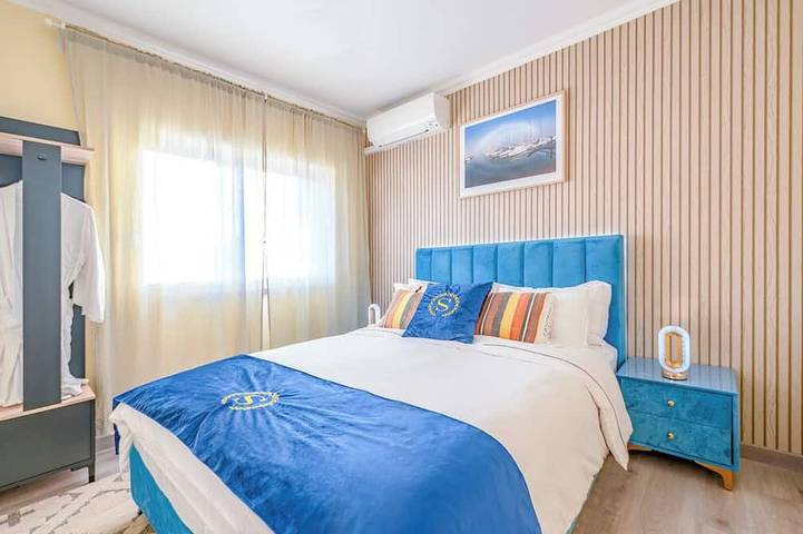 Ferienhaus für 3 Personen, mit Garten in Estoril - 2