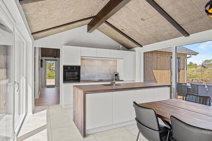 Ferienhaus für 12 Personen, mit Pool in Henne Strand - 4