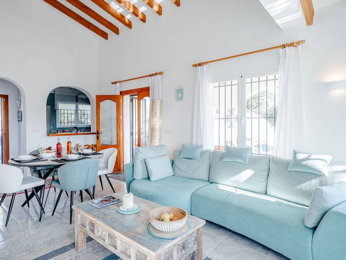 Location de vacances pour 4 personnes, avec terrasse à Pego - 2