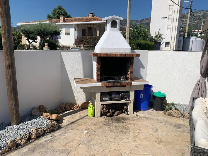 Casa de vacaciones para 8 personas, con piscina y jardín - 1