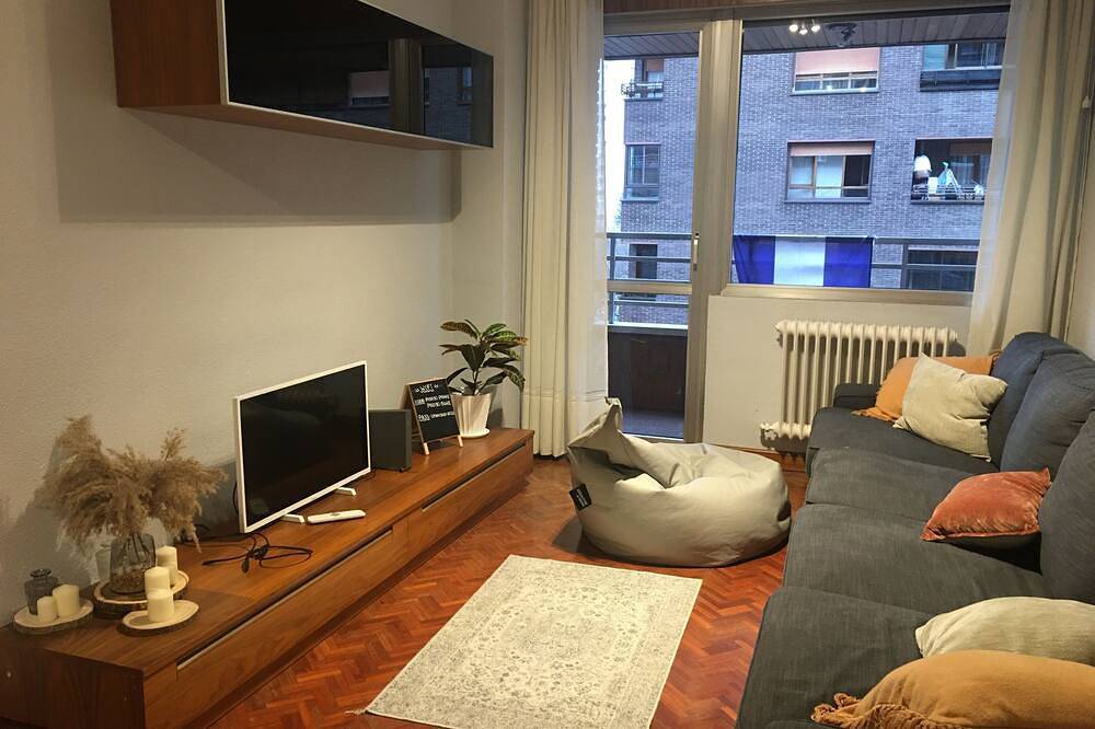 Appartamento intero, Central Apartment In Pamplona in Pamplona, Provincia di Navarra