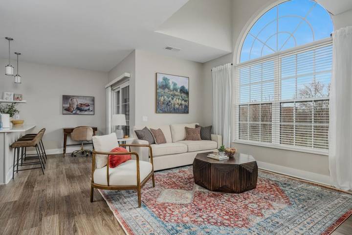 Vacation rental for 2 people, with balcony in Columbus