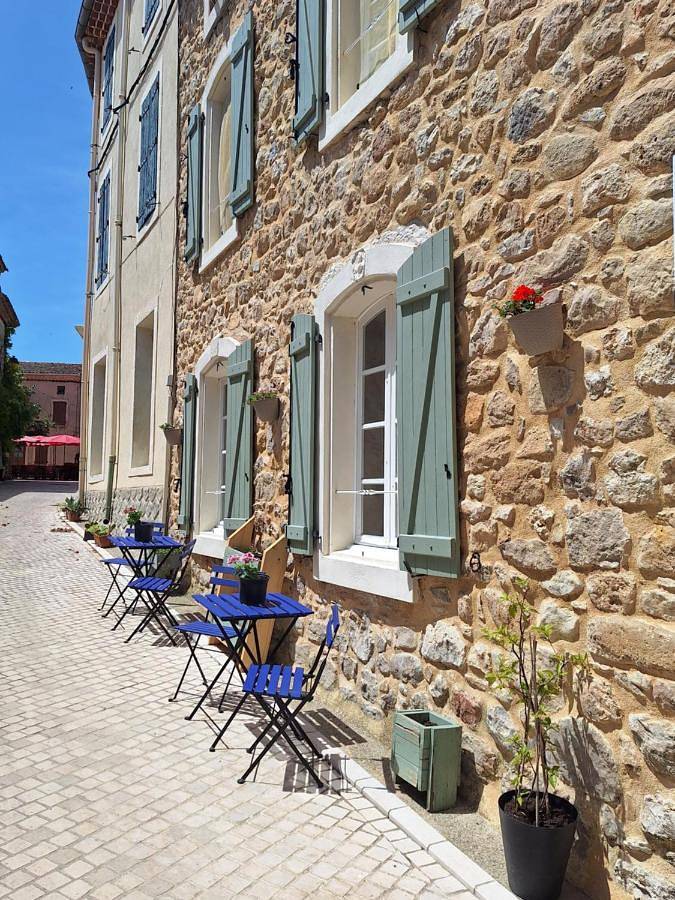 Gîte pour 3 personnes, avec terrasse, animaux acceptés à Assignan - 2