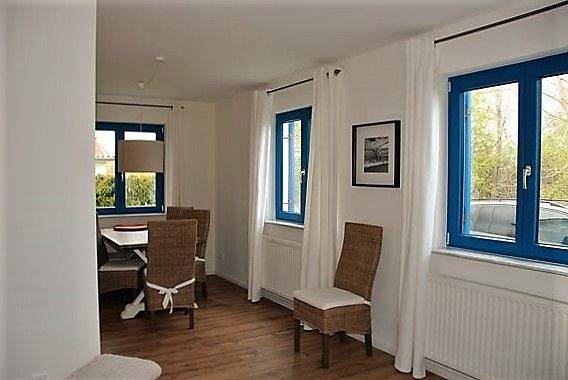 Ferienhaus mit Meerblick für 6 Personen, mit Garten und Sauna, mit Haustier auf Insel Poel - 3