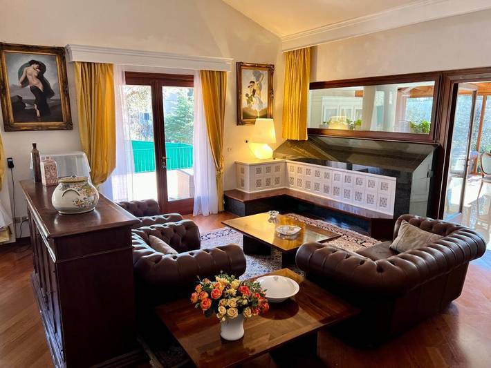 Chalet para 4 personas, con piscina y jardín, Se admiten mascotas - 1