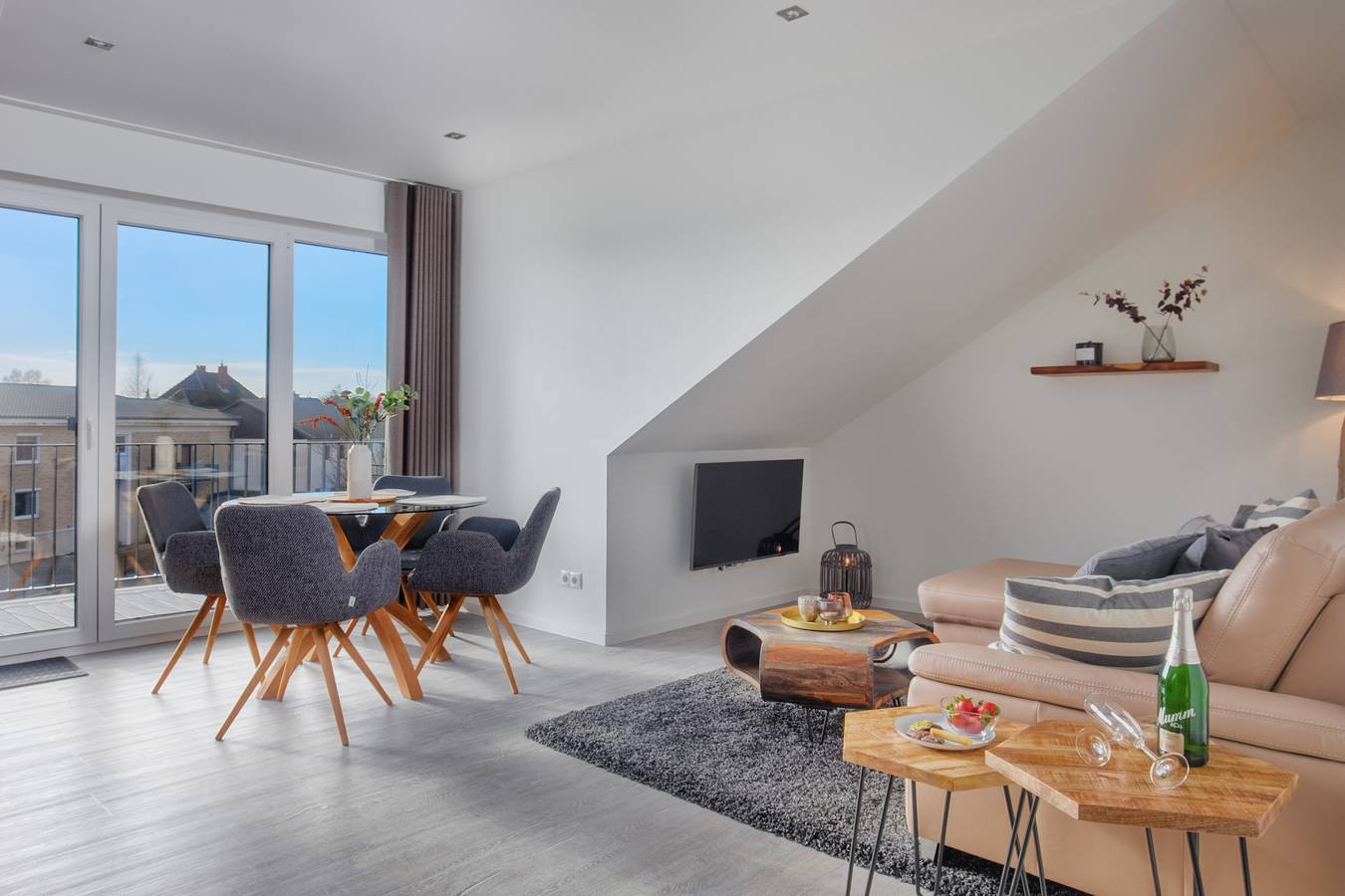 Ferienwohnung in Dahme ab 110€ pro Nacht