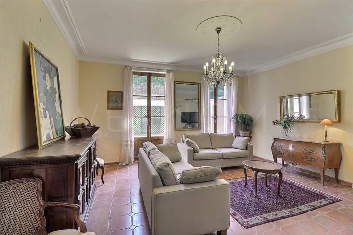 Location de vacances pour 17 personnes, avec piscine et jardin, animaux acceptés à Apt - 4