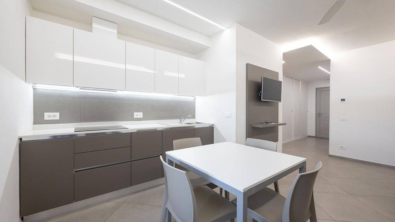 Apartamento vacacional entero, Ferienwohnung für 2 Personen (50 m²) in Riva Del Garda in Riva del Garda, Montañas Garda
