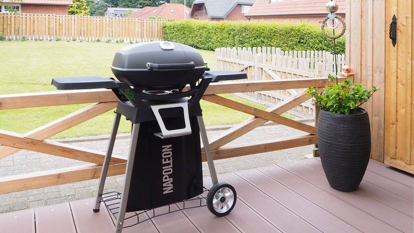 Ferienwohnung für 6 Personen, mit Terrasse und Garten in Werlte - 2