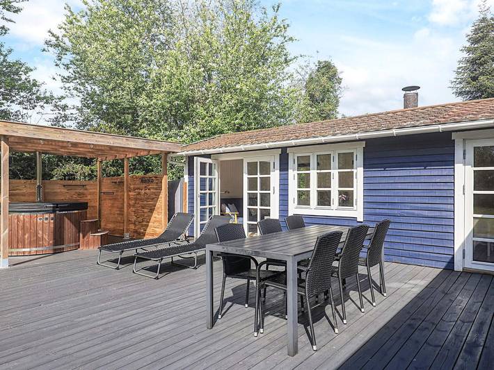 Ferienhaus für 6 Personen, mit Terrasse in Gedser - 3