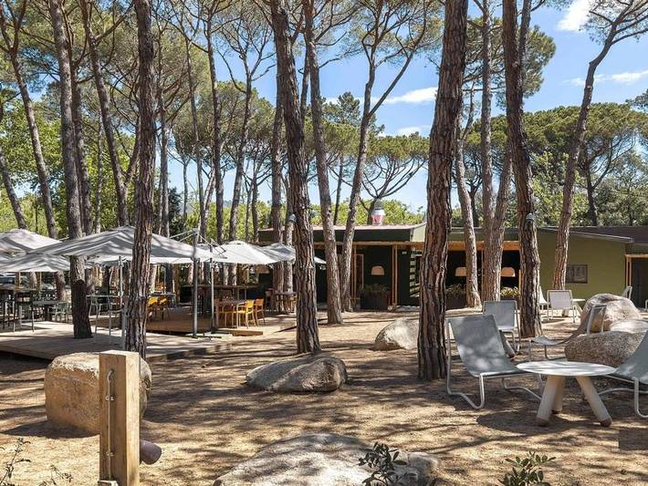 Camping für 2 Personen, mit Kinderpool in Katalonien - 4