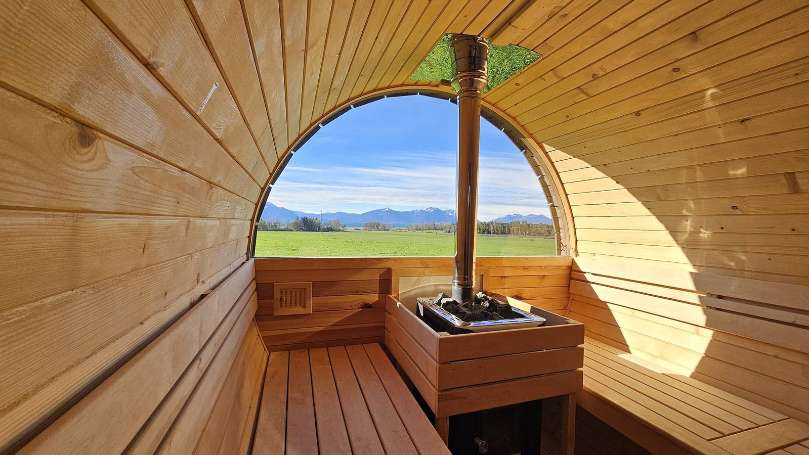 Moier-Hof Lex - Stübe-Kammer, Zimmer Nr. 2 in Seebruck, Chiemsee