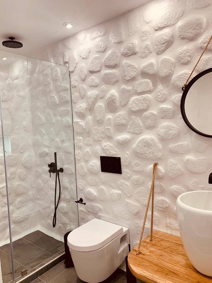 Appartement de vacances pour 2 personnes, avec balcon et jardin