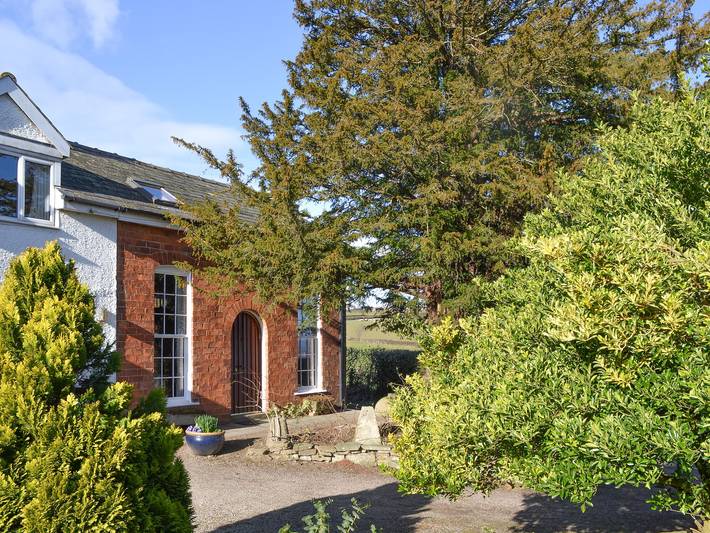 Cottage for 2 people, with garden in Herefordshire