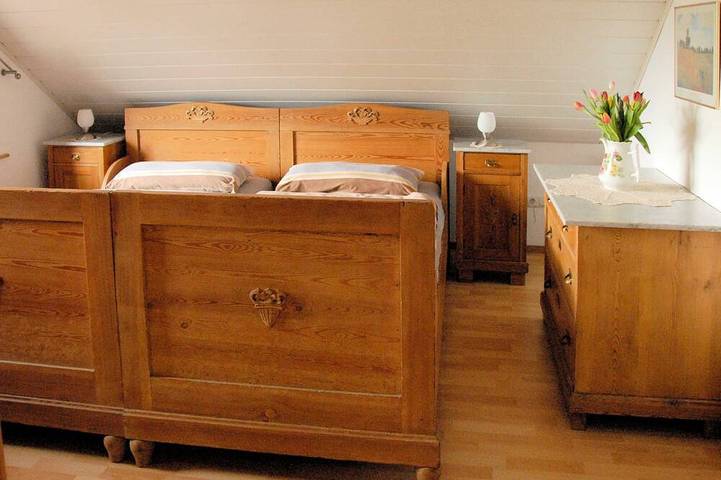 Ferienwohnung für 7 Personen, mit Garten und Balkon in Strullendorf - 3