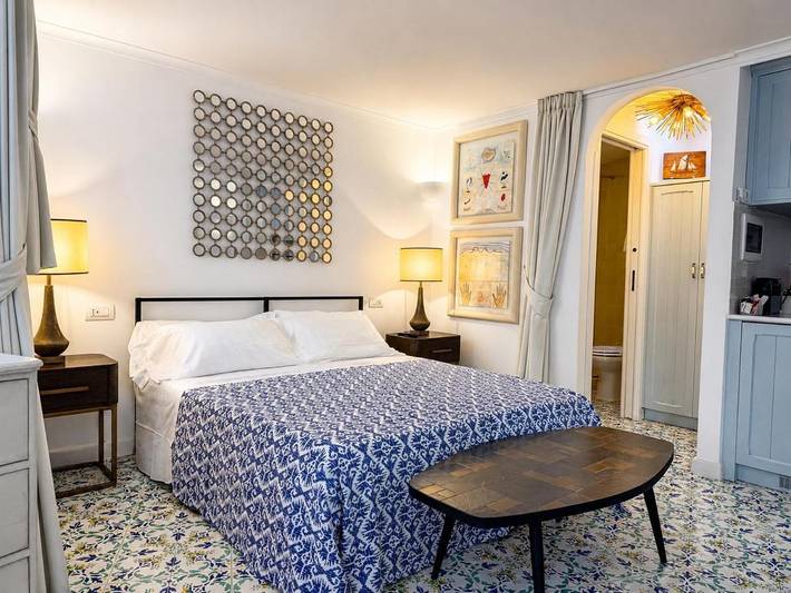 Gîte pour 2 personnes à Anacapri - 2