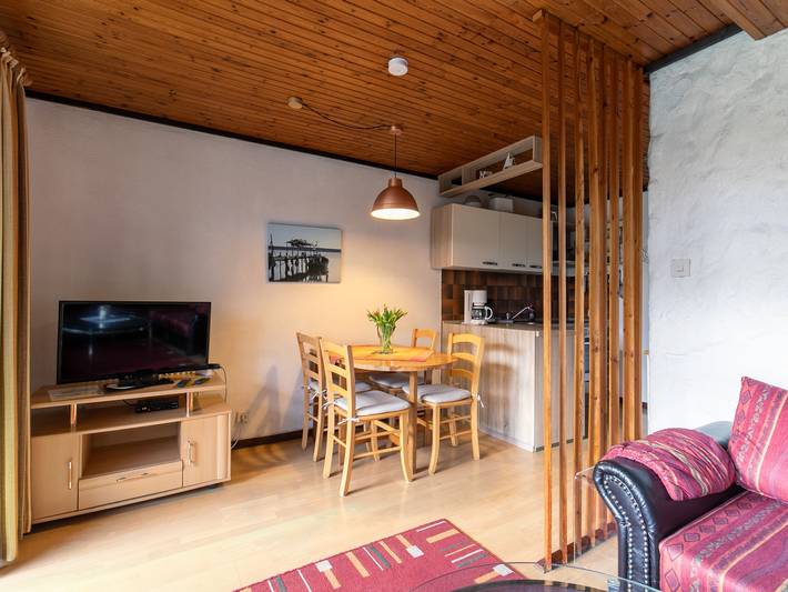 Ferienwohnung für 4 Personen, mit Terrasse und Garten in Friedrichskoog - 2