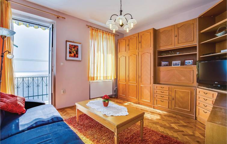 Ferienwohnung für 4 Personen, mit Terrasse in Rijeka - 3