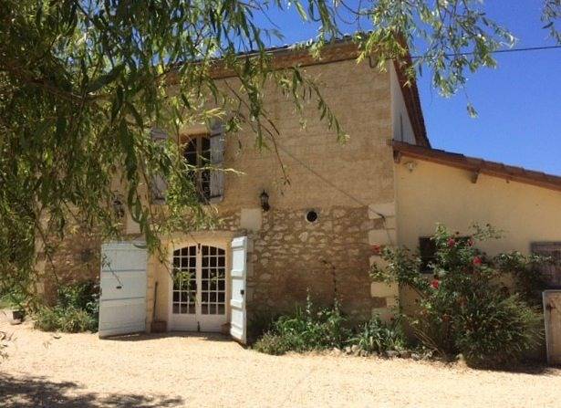 Maison « Le Chai », havre de paix au bout du chemin, dans le Gers in Jegun, Gers