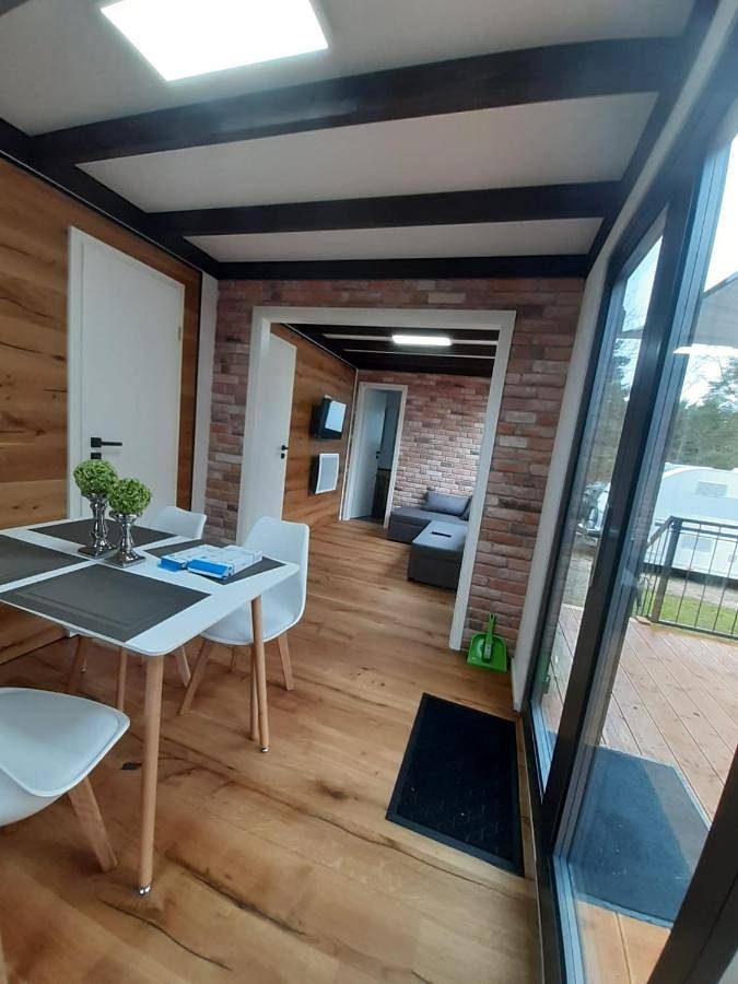 Camping für 4 Personen, mit Garten in Franken - 3