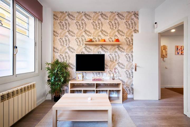 Apartamento entero, Homeholidaysrentals Balmes - Costa Barcelona in Calella, Costa del Maresme