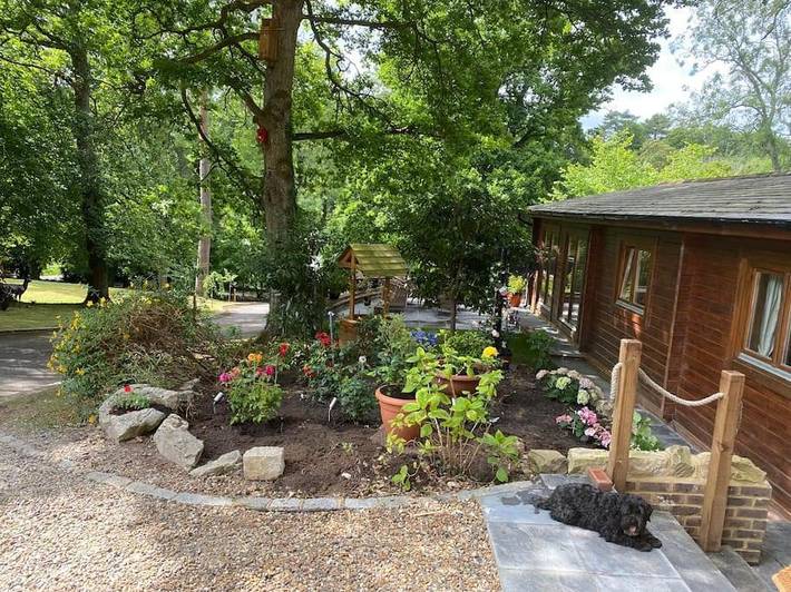 Casa de vacaciones para 10 personas, con jardín además de vistas y piscina, Se admiten mascotas - 1