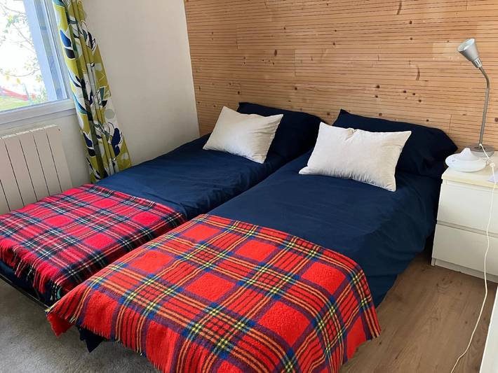 Chambre pour 2 personnes, avec jardin dans Haute-Garonne