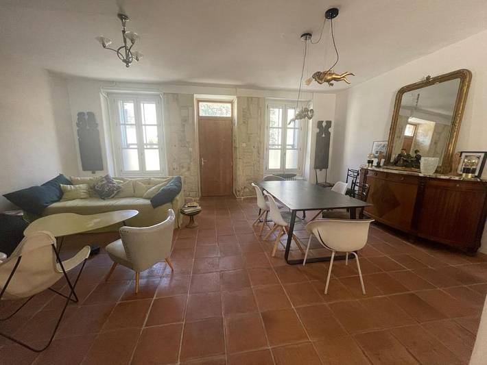 Maison de vacances pour 6 personnes, avec terrasse - 1