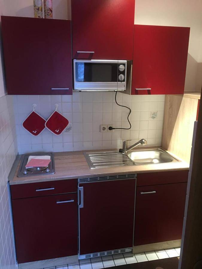Geheel appartement, Seeblick App Am Berg vor den Toren Winterbergs in Niedersfeld, Upland