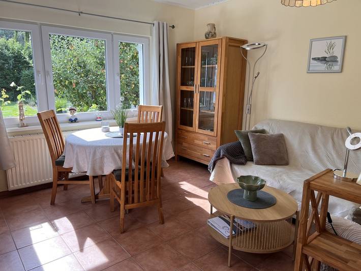 Ferienhaus für 3 Personen, mit Terrasse und Garten in Börgerende-Rethwisch - 3