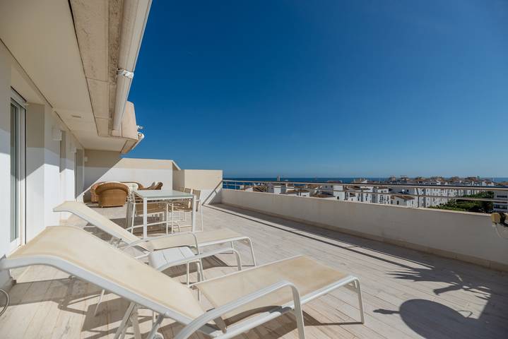 Casa de férias para 4 pessoas em Marbella