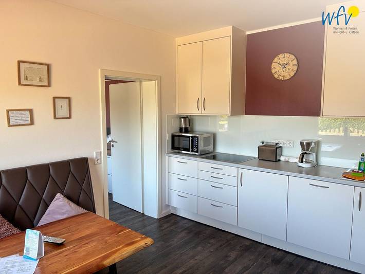 Ferienwohnung für 3 Personen, mit Terrasse auf Borkum - 3