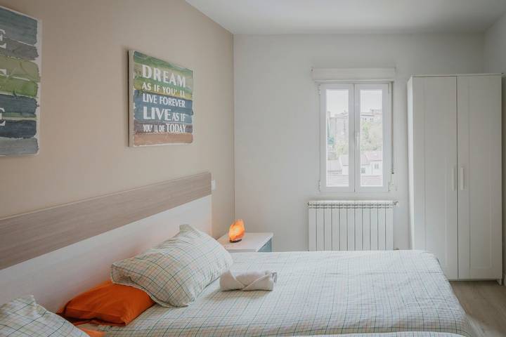 Ganze Wohnung, Apartment 'Loló Vut' mit Wlan in Burgos, Burgos Provinz