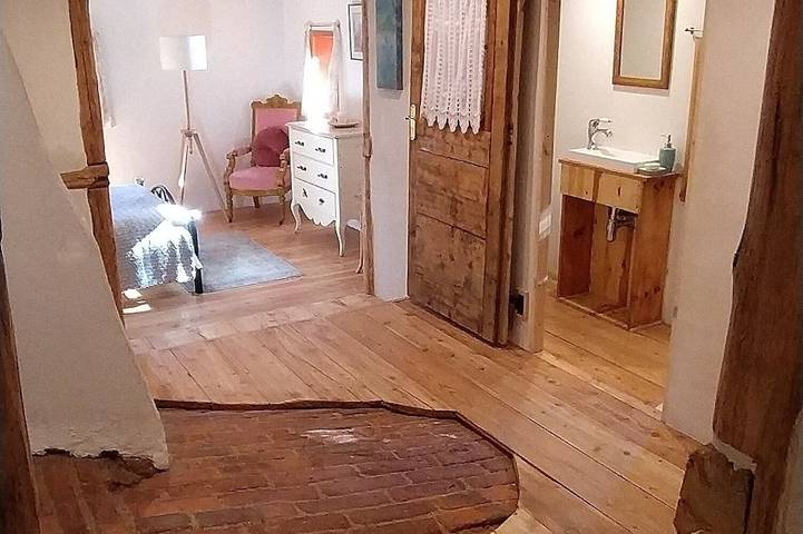 Cottage für 9 Personen, mit Garten und Sauna, mit Haustier in Niederschlesien - 4