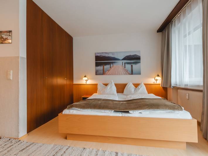 Ferienwohnung für 2 Personen, mit Balkon und Terrasse sowie Garten und Sauna in Bad Hofgastein - 3
