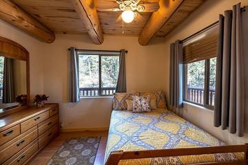 Vacation House for 10 Guests in Pagosa Springs, Wolf Creek Ski Area, Picture 1