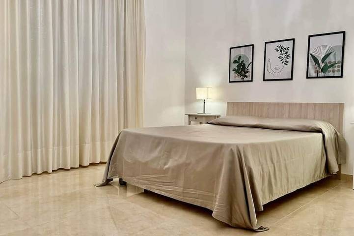 Holiday apartment for 4 people - 1