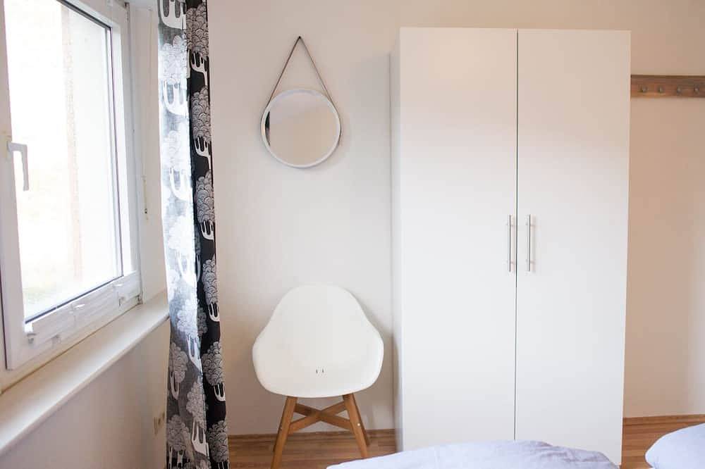 Ferienwohnung Nr. 3 im Haupthaus – großzügig und mit weitem Ausblick in Coesfeld, Münsterland