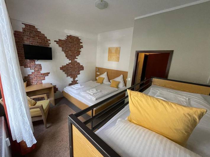 Hotel für 6 Personen, mit Garten und Ausblick in St. Georg - 2