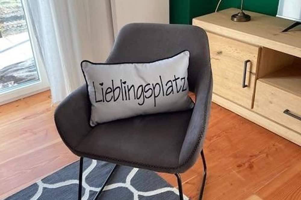 Ganze Wohnung, Ferienwohnungen Lass - Kranichtal - Ferienwohnung Kranichtal unten in Lankau, Kreis Herzogtum Lauenburg