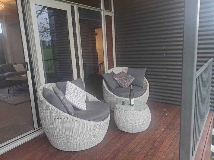 Geräumiges Haus mit 5 Schlafzimmern im Ngāhinapōuri Family Retreat in Waipa District
