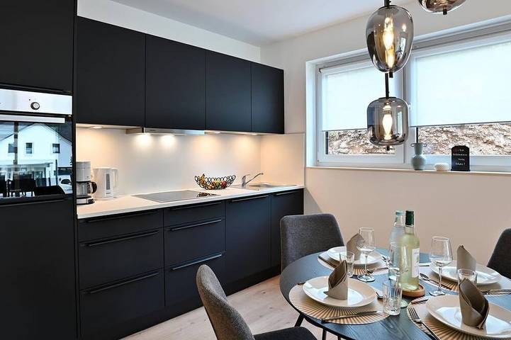Ferienwohnung für 4 Personen, mit Terrasse - 1