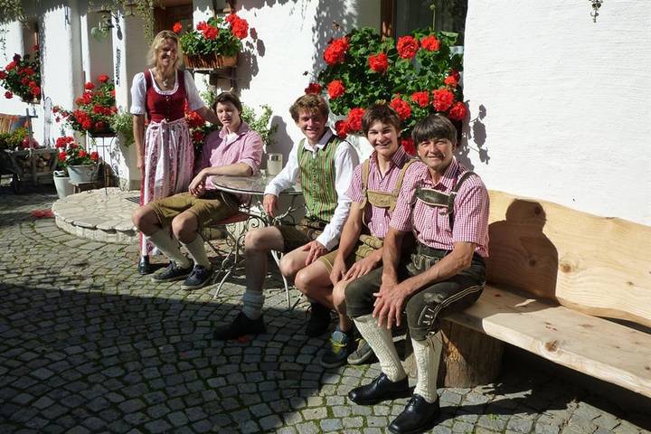 Bauernhaus für 6 Personen, mit Ausblick und Garten, kinderfreundlich in Schladming-Dachstein - 3