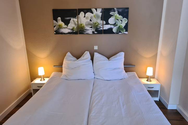 Ferienwohnung für 6 Personen, mit Garten in Bad Langensalza - 2