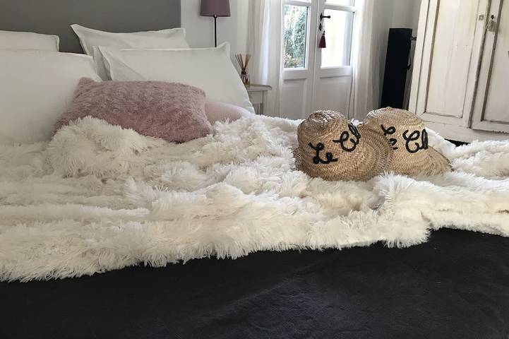 Chambre d’hôte pour 2 personnes, avec sauna et piscine ainsi que jardin et jacuzzi à La Cadière-d'Azur - 4