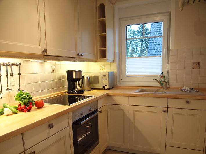 Ferienhaus für 5 Personen, mit Garten - 1