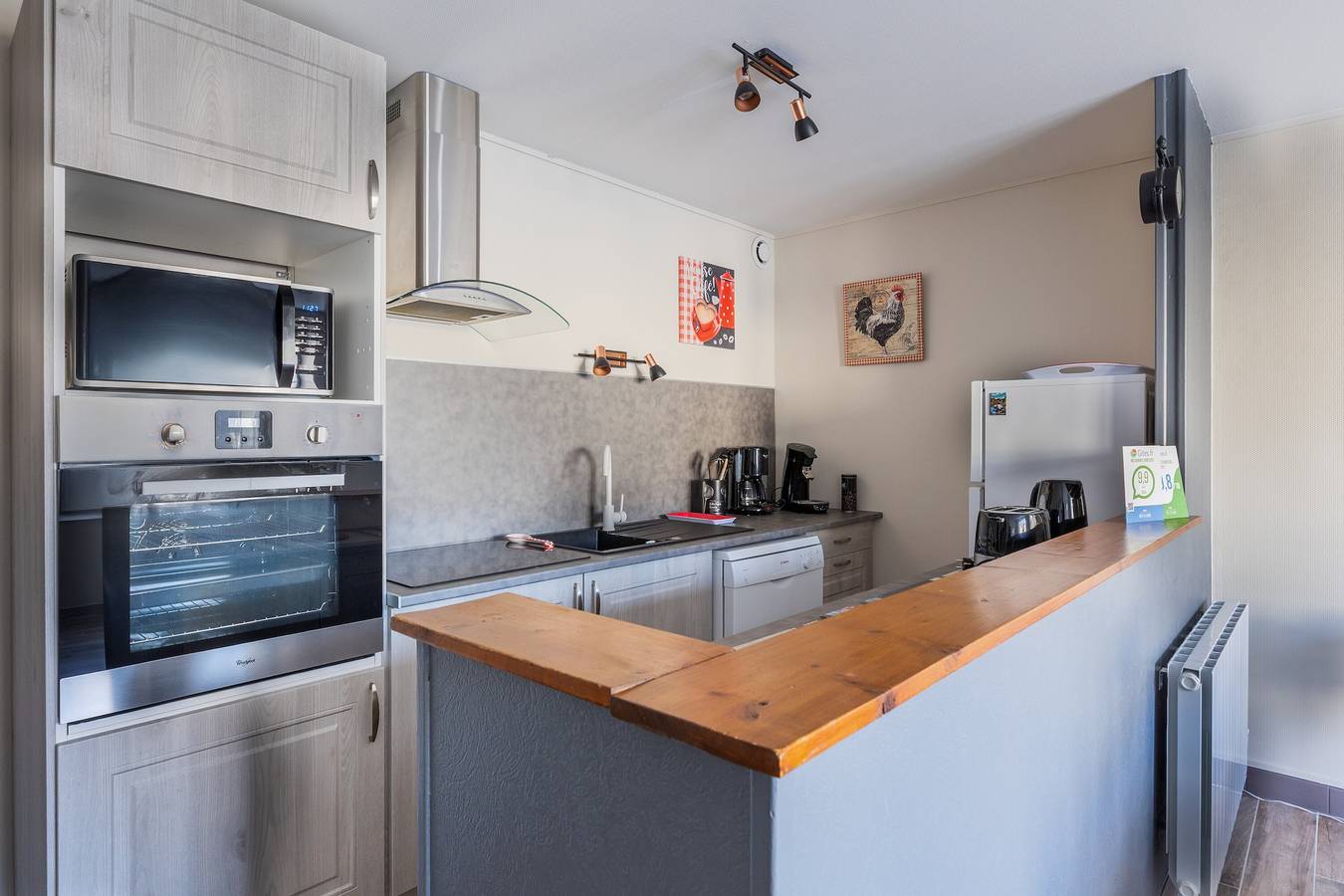 Gîte à l'aube - 3 bedrooms in Saint-Aignan, Romorantin-Lanthenay region