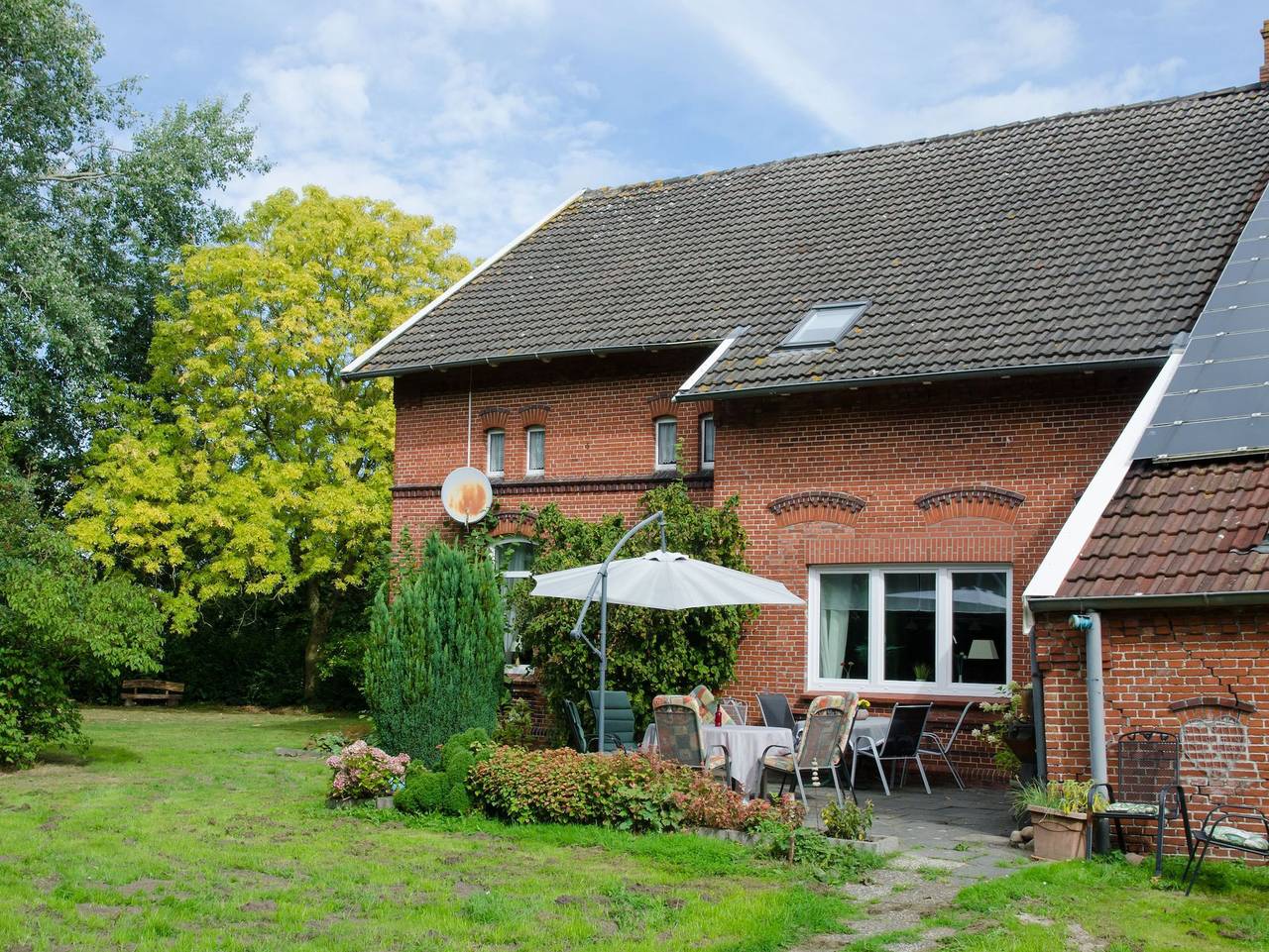 Landhaus Julia, 65331 - Landhaus Julia in Oldersum, Moormerland