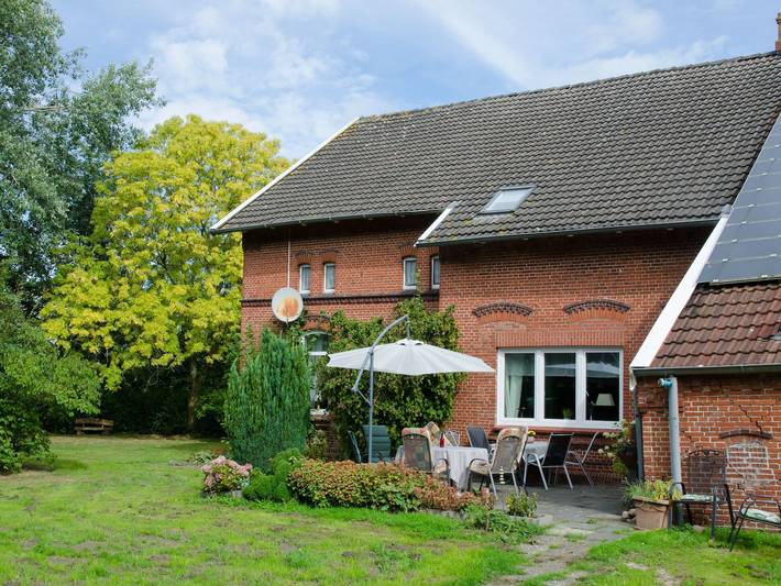 Ferienhaus für 15 Personen, mit Terrasse und Garten, kinderfreundlich in Moormerland - 3